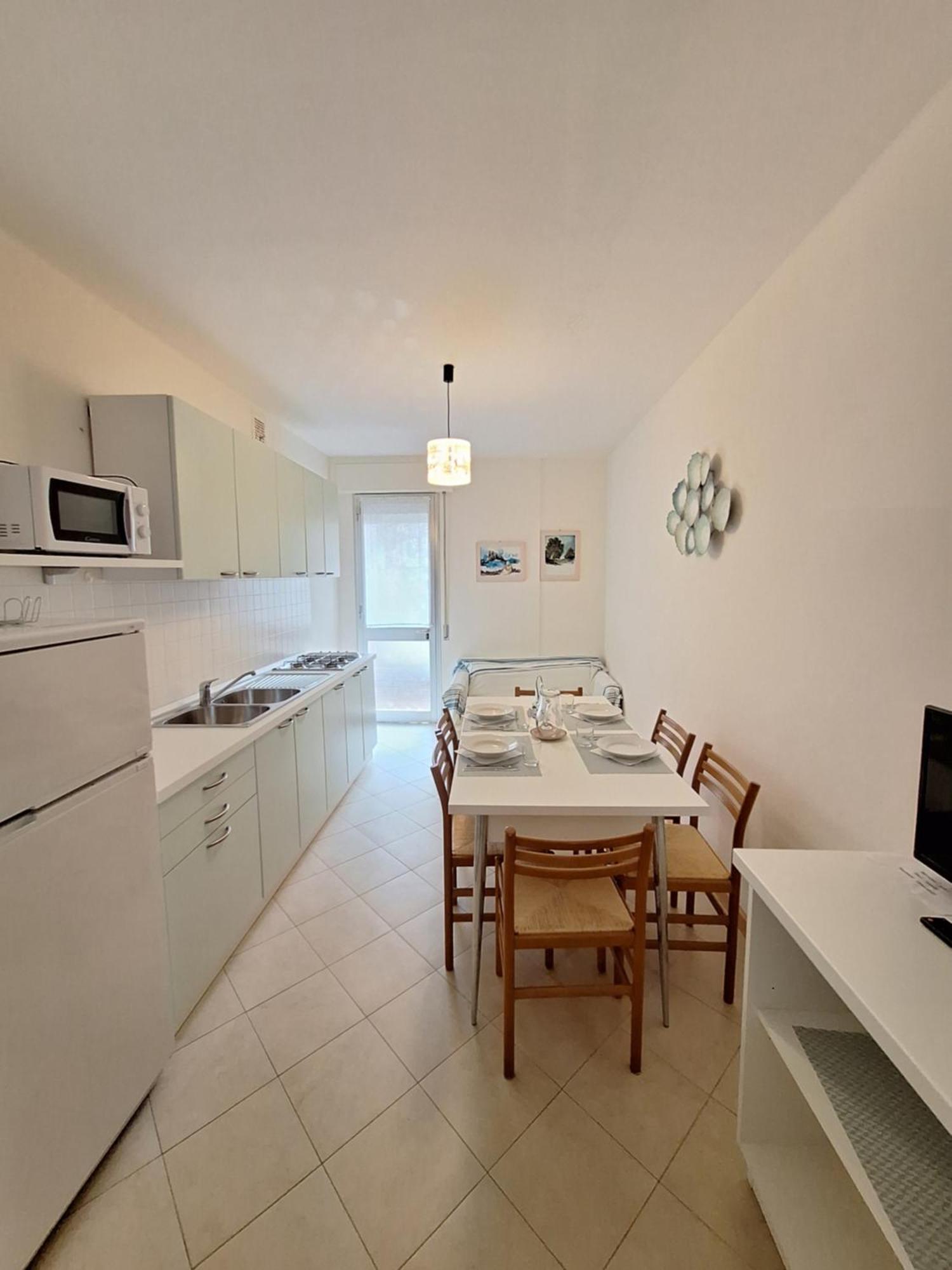 Condominio Italia Линьяно-Саббьядоро Экстерьер фото